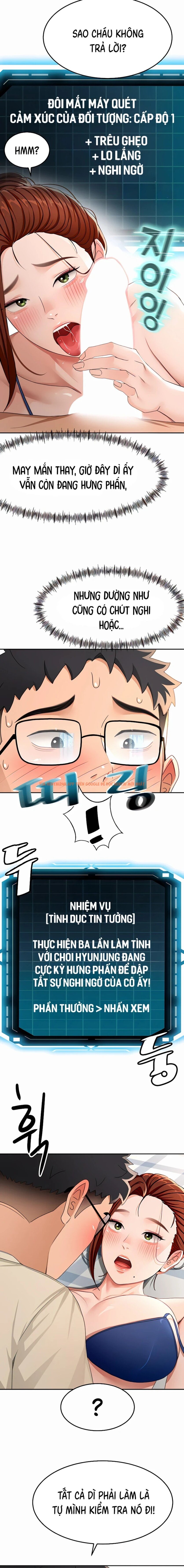 Xem ảnh 10 trong truyện hentai Vua Chịch Tầng Gác Mái - Chapter 21 - hentaitvn.net