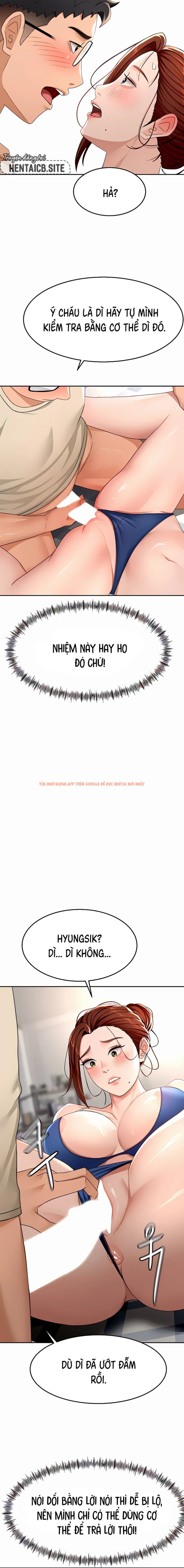 Xem ảnh 11 trong truyện hentai Vua Chịch Tầng Gác Mái - Chapter 21 - hentaitvn.net