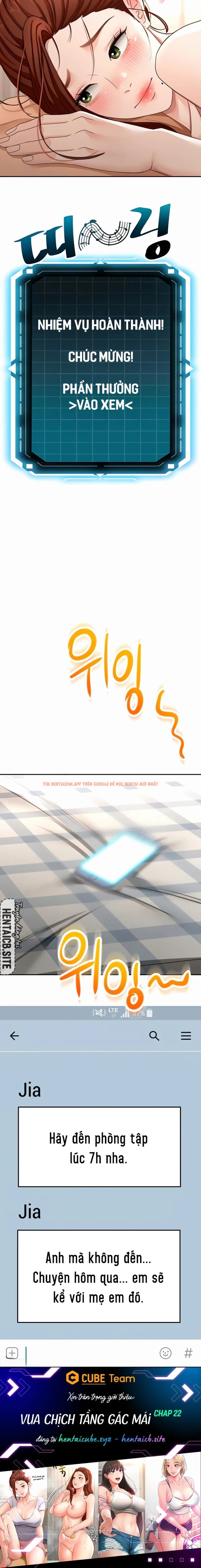 Xem ảnh 17 trong truyện hentai Vua Chịch Tầng Gác Mái - Chapter 22 - hentaitvn.net