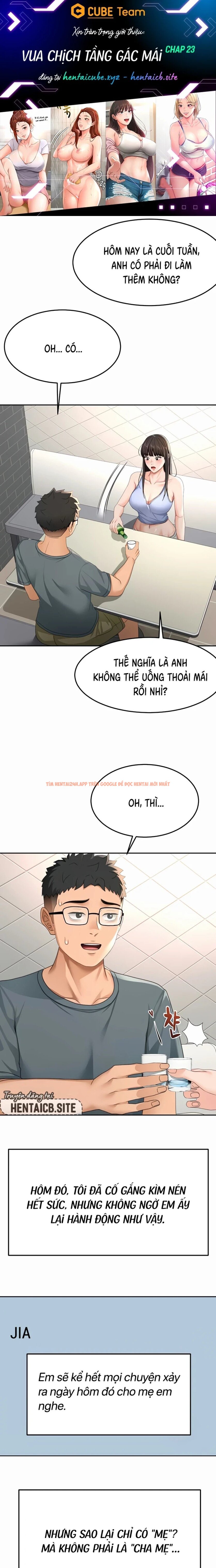 Xem ảnh 2 trong truyện hentai Vua Chịch Tầng Gác Mái - Chapter 23 - hentaitvn.net