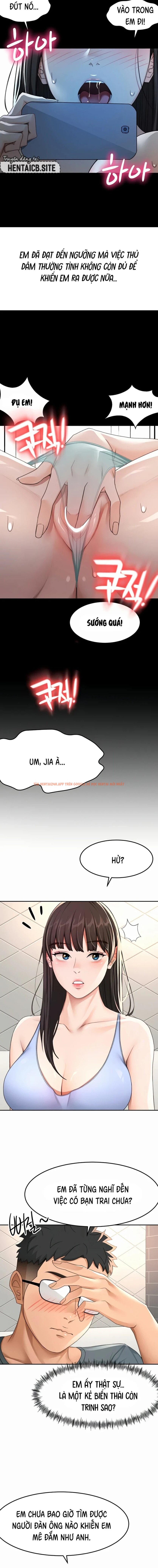 Xem ảnh 9 trong truyện hentai Vua Chịch Tầng Gác Mái - Chapter 23 - hentaitvn.net