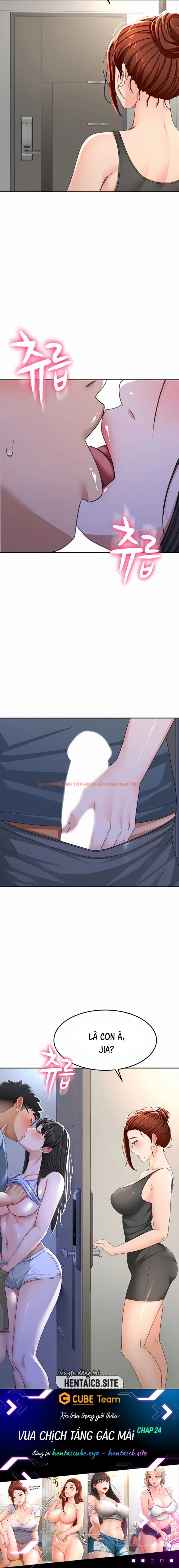 Xem ảnh 14 trong truyện hentai Vua Chịch Tầng Gác Mái - Chapter 24 - hentaitvn.net