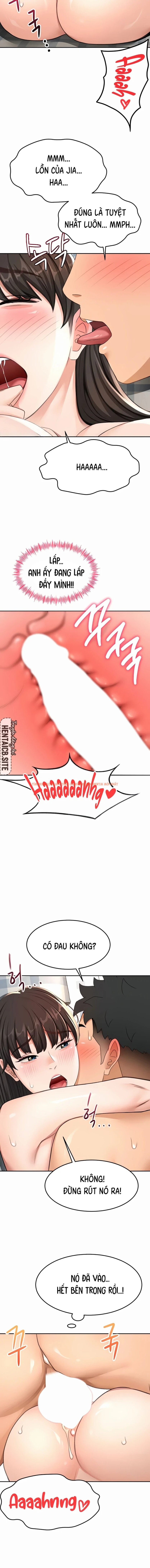 Xem ảnh 10 trong truyện hentai Vua Chịch Tầng Gác Mái - Chapter 25 - hentaitvn.net