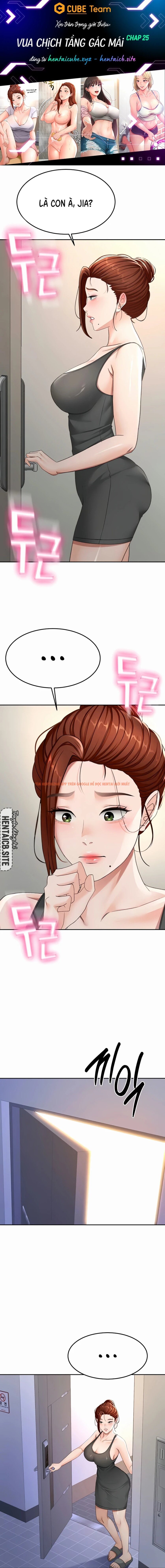 Xem ảnh 2 trong truyện hentai Vua Chịch Tầng Gác Mái - Chapter 25 - hentaitvn.net