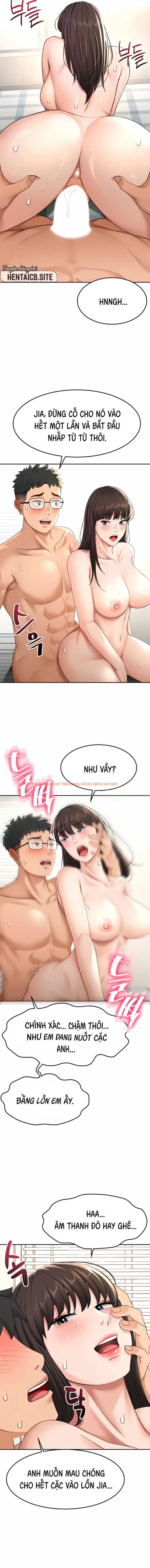 Xem ảnh 11 trong truyện hentai Vua Chịch Tầng Gác Mái - Chapter 26 - hentaitvn.net