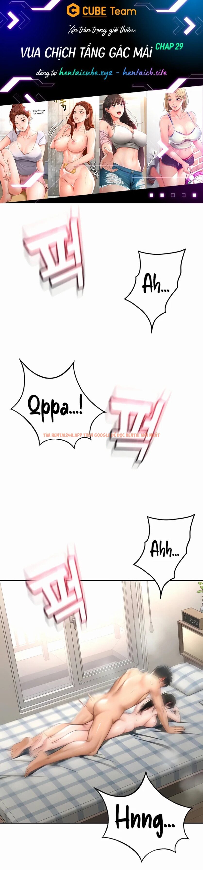 Xem ảnh 2 trong truyện hentai Vua Chịch Tầng Gác Mái - Chapter 29 - hentaitvn.net