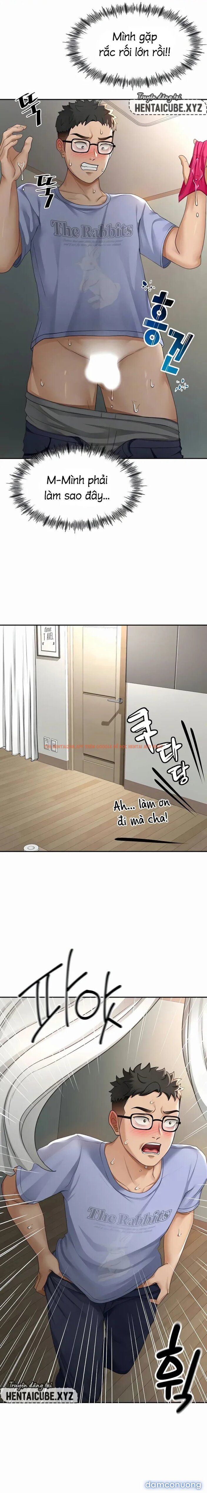 Xem ảnh 1 trong truyện hentai Vua Chịch Tầng Gác Mái - Chapter 3 - hentaitvn.net