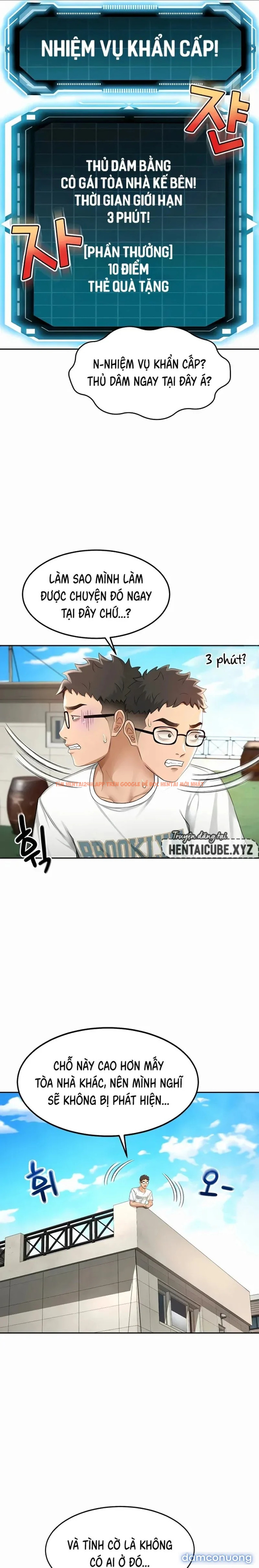 Xem ảnh 21 trong truyện hentai Vua Chịch Tầng Gác Mái - Chapter 3 - hentaitvn.net