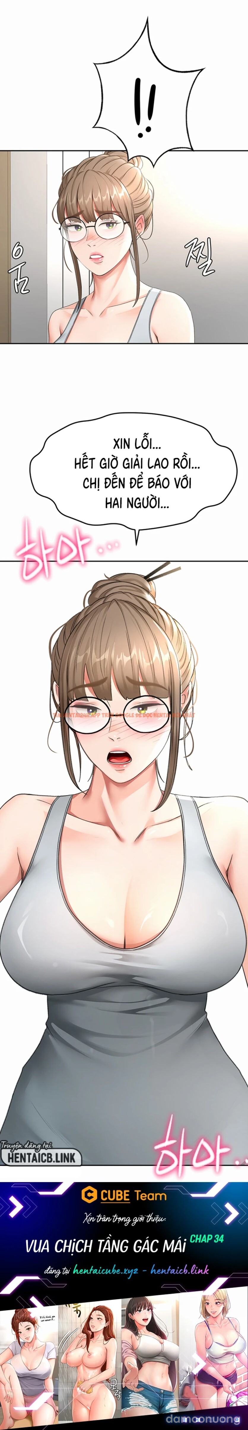 Xem ảnh 18 trong truyện hentai Vua Chịch Tầng Gác Mái - Chapter 34 - hentaitvn.net