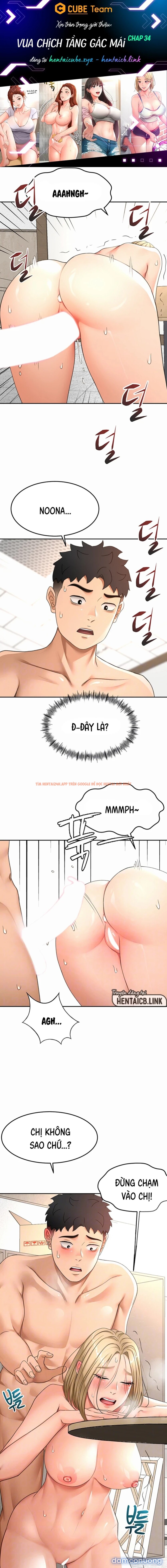 Xem ảnh 2 trong truyện hentai Vua Chịch Tầng Gác Mái - Chapter 34 - hentaitvn.net