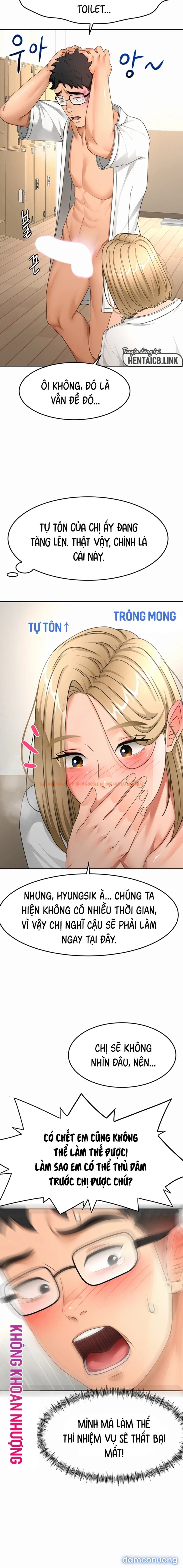 Xem ảnh 7 trong truyện hentai Vua Chịch Tầng Gác Mái - Chapter 34 - hentaitvn.net