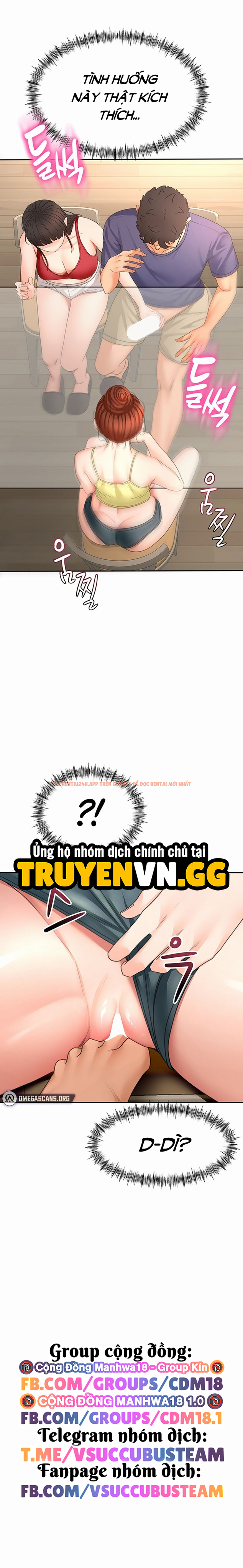 Xem ảnh 14 trong truyện hentai Vua Chịch Tầng Gác Mái - Chapter 35 - hentaitvn.net