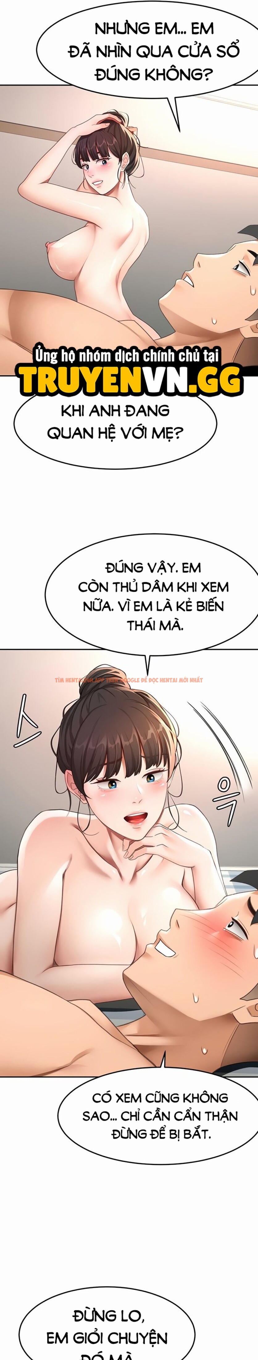 Xem ảnh 11 0 trong truyện hentai Vua Chịch Tầng Gác Mái - Chapter 39 - hentaitvn.net