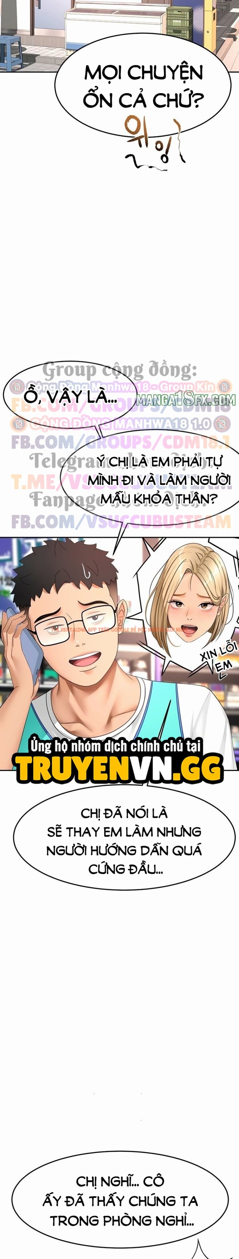 Xem ảnh 13 1 trong truyện hentai Vua Chịch Tầng Gác Mái - Chapter 39 - hentaitvn.net