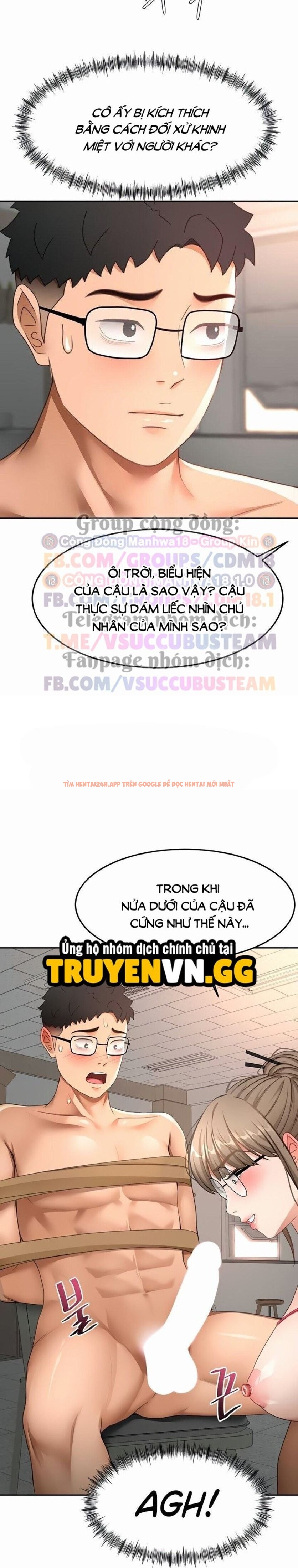 Xem ảnh 11 0 trong truyện hentai Vua Chịch Tầng Gác Mái - Chapter 40 - hentaitvn.net