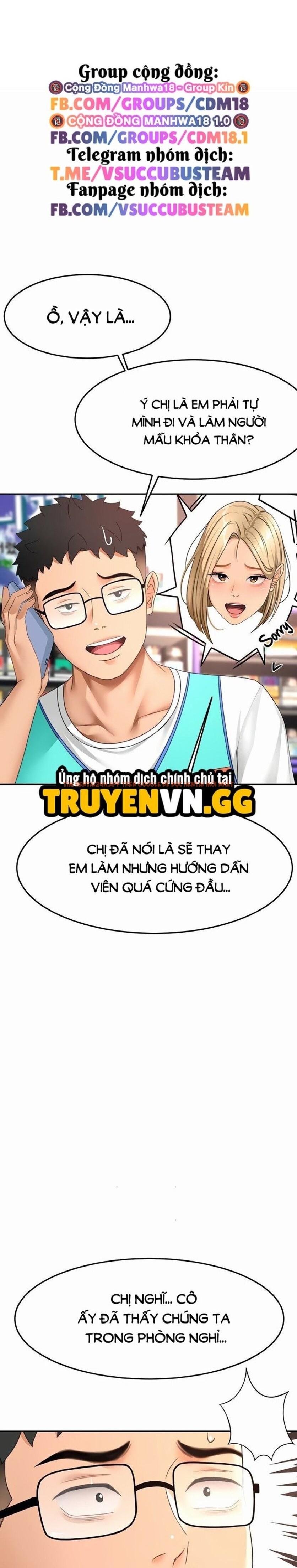 Xem ảnh 2 0 trong truyện hentai Vua Chịch Tầng Gác Mái - Chapter 40 - hentaitvn.net