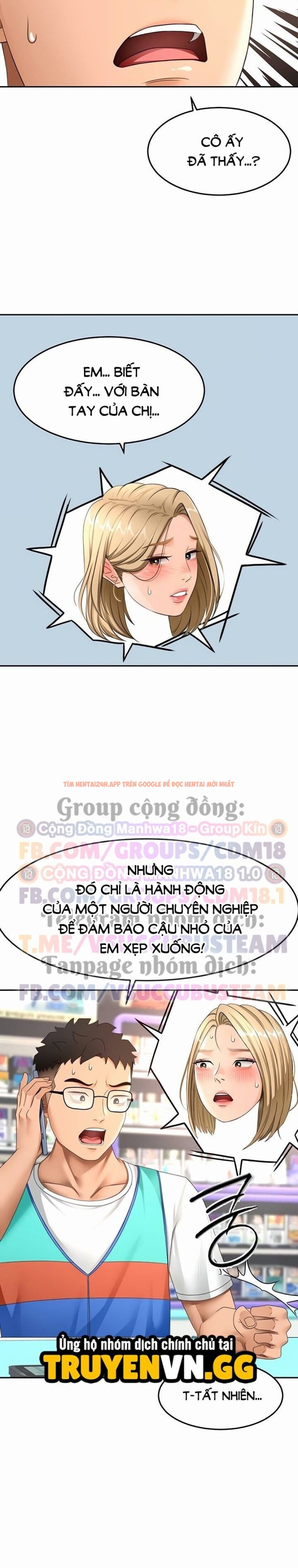 Xem ảnh 2 1 trong truyện hentai Vua Chịch Tầng Gác Mái - Chapter 40 - hentaitvn.net