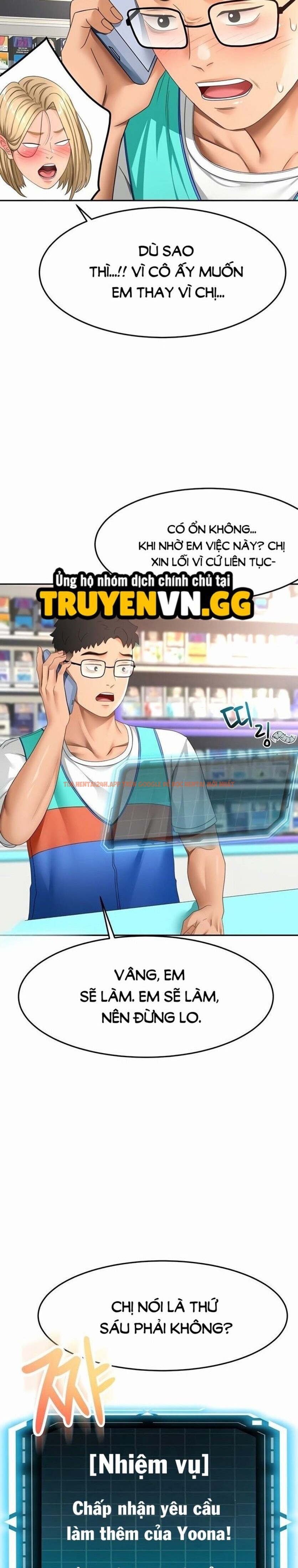 Xem ảnh 3 0 trong truyện hentai Vua Chịch Tầng Gác Mái - Chapter 40 - hentaitvn.net