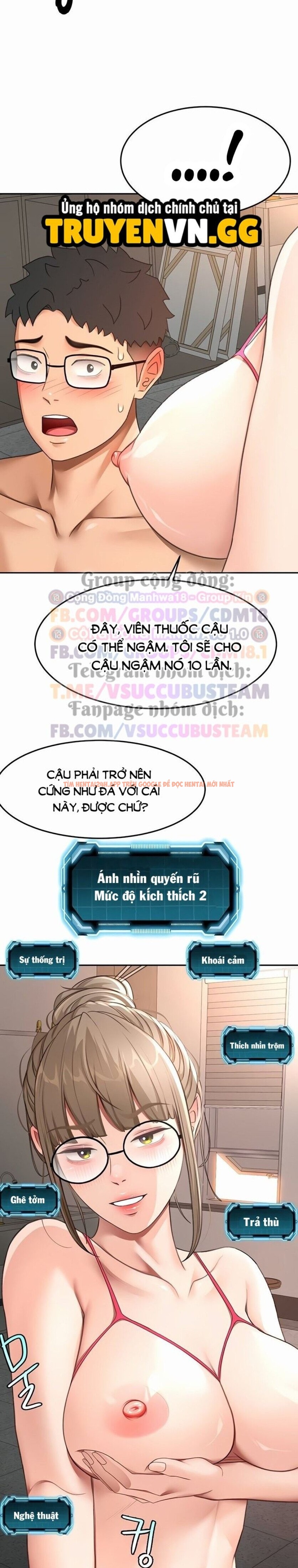 Xem ảnh 8 0 trong truyện hentai Vua Chịch Tầng Gác Mái - Chapter 40 - hentaitvn.net