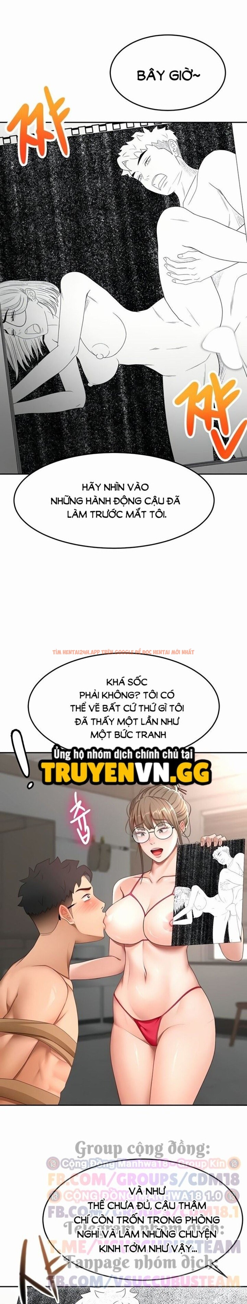 Xem ảnh 9 1 trong truyện hentai Vua Chịch Tầng Gác Mái - Chapter 40 - hentaitvn.net