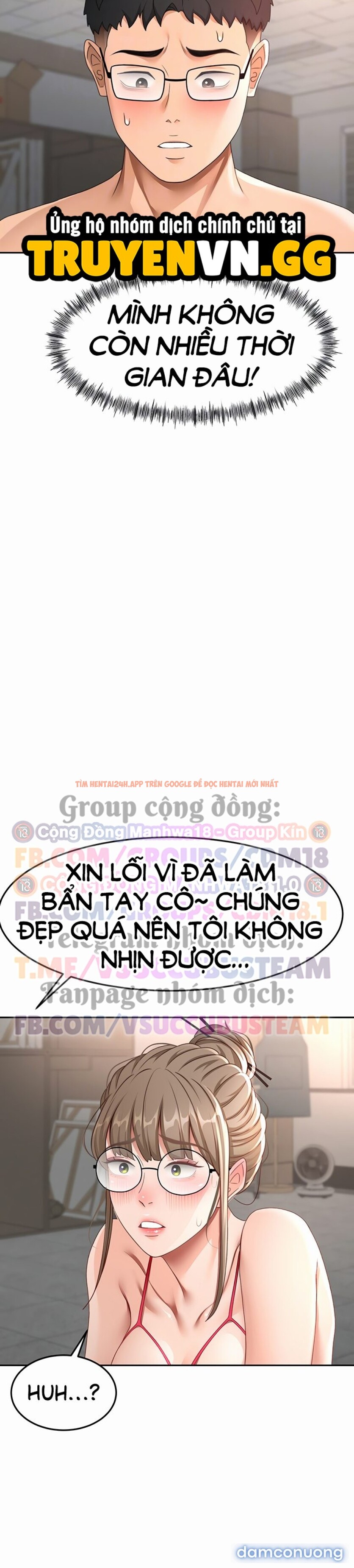 Xem ảnh 2 7 trong truyện hentai Vua Chịch Tầng Gác Mái - Chapter 41 - hentaitvn.net