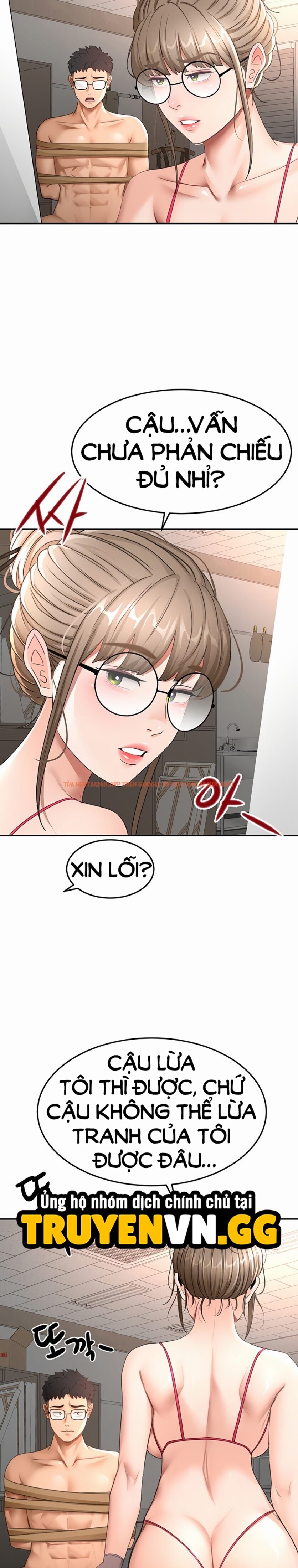 Xem ảnh 3 5 trong truyện hentai Vua Chịch Tầng Gác Mái - Chapter 41 - hentaitvn.net