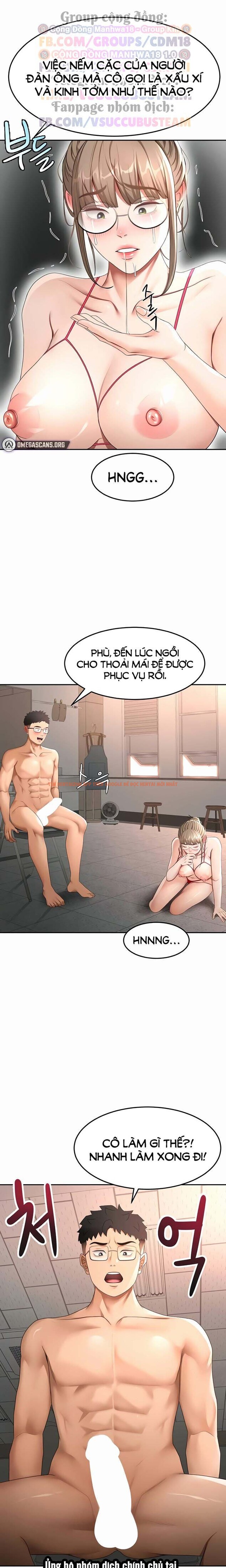 Xem ảnh 8 1 trong truyện hentai Vua Chịch Tầng Gác Mái - Chapter 43 - hentaitvn.net