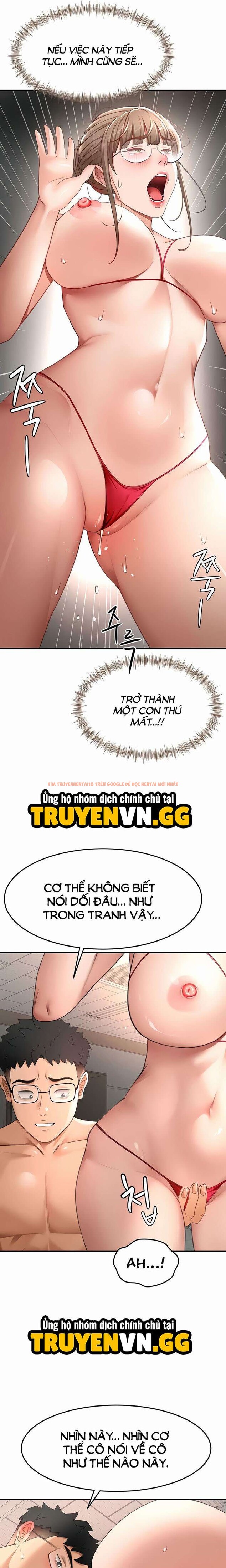 Trang truyện 10 0 trong truyện tranh Vua Chịch Tầng Gác Mái - Chapter 44 - www.truyenhentai18.net