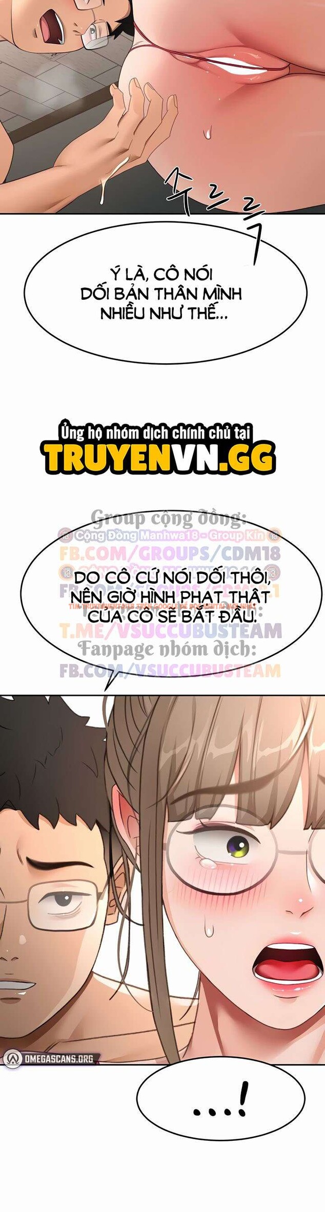 Trang truyện 10 1 trong truyện tranh Vua Chịch Tầng Gác Mái - Chapter 44 - www.truyenhentai18.net