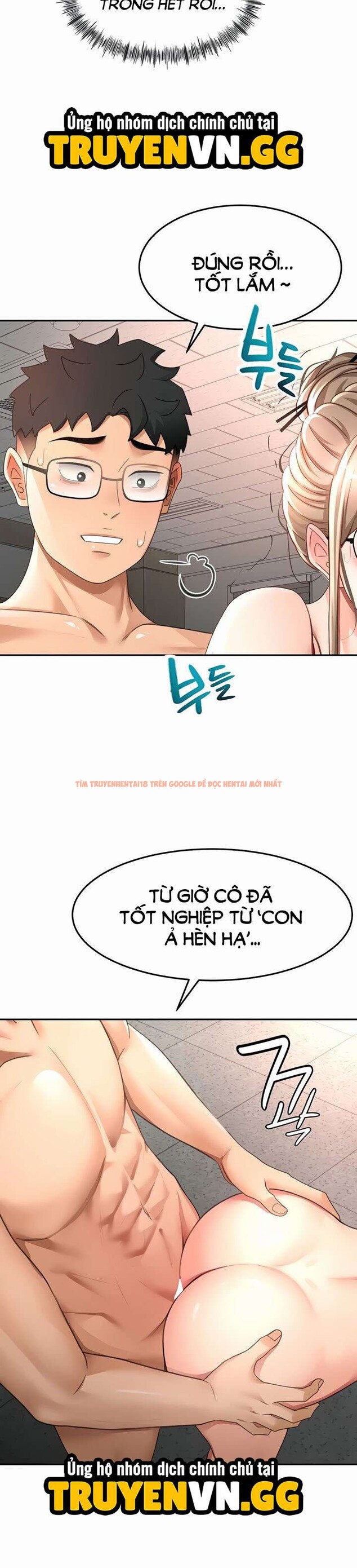 Trang truyện 15 1 trong truyện tranh Vua Chịch Tầng Gác Mái - Chapter 44 - www.truyenhentai18.net