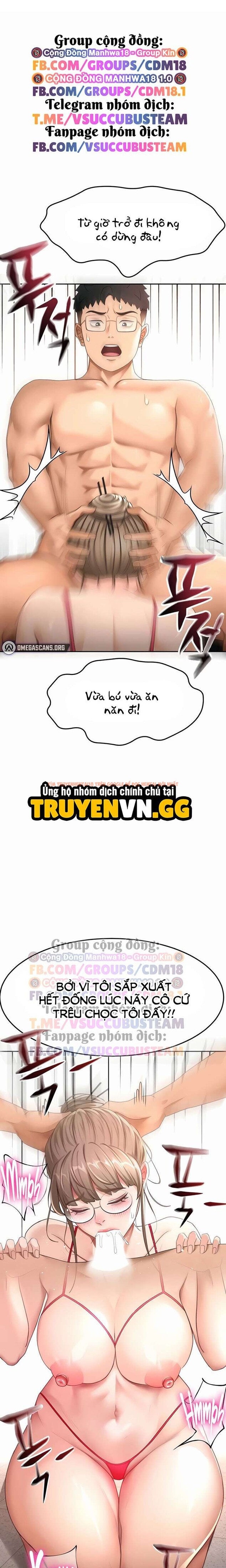 Trang truyện 2 0 trong truyện tranh Vua Chịch Tầng Gác Mái - Chapter 44 - www.truyenhentai18.net