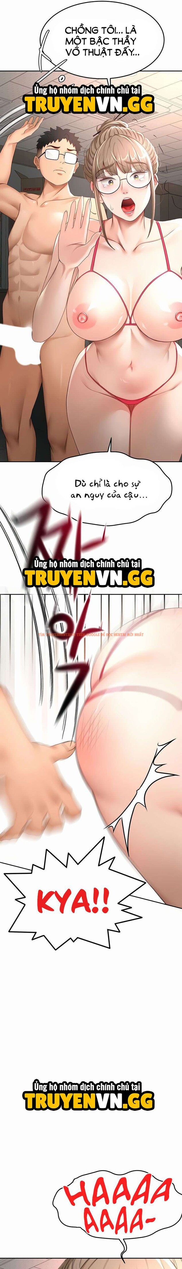Trang truyện 6 0 trong truyện tranh Vua Chịch Tầng Gác Mái - Chapter 44 - www.truyenhentai18.net