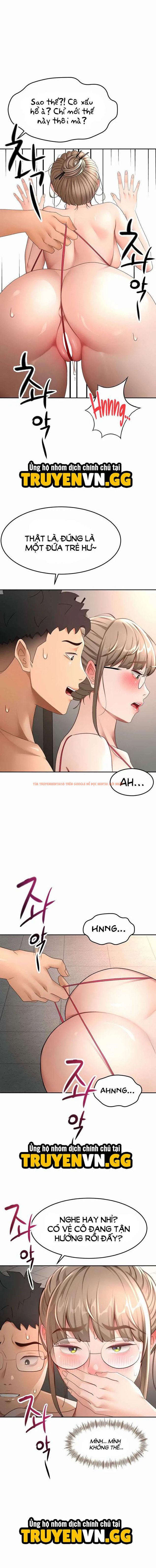 Trang truyện 9 trong truyện tranh Vua Chịch Tầng Gác Mái - Chapter 44 - www.truyenhentai18.net