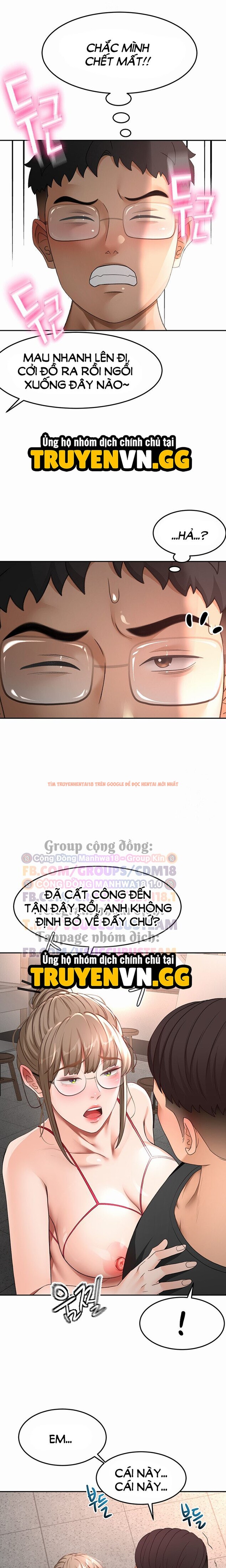 Trang truyện 10 0 trong truyện tranh Vua Chịch Tầng Gác Mái - Chapter 45 - www.truyenhentai18.net