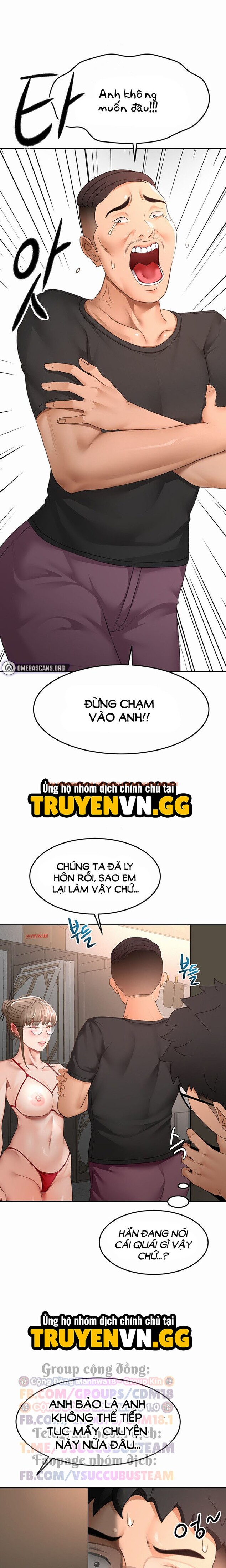 Trang truyện 11 0 trong truyện tranh Vua Chịch Tầng Gác Mái - Chapter 45 - www.truyenhentai18.net