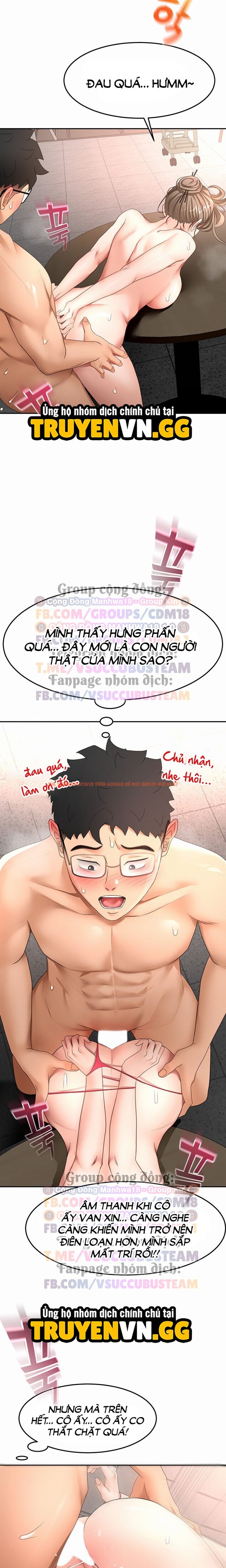 Trang truyện 17 0 trong truyện tranh Vua Chịch Tầng Gác Mái - Chapter 45 - www.truyenhentai18.net