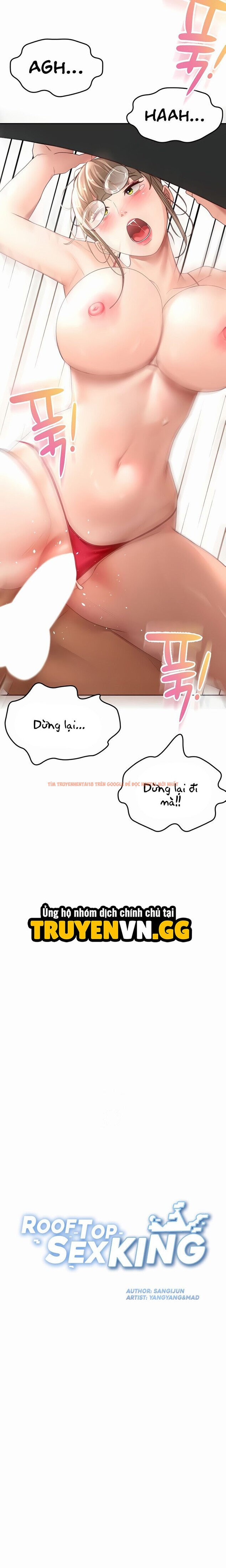Trang truyện 4 0 trong truyện tranh Vua Chịch Tầng Gác Mái - Chapter 45 - www.truyenhentai18.net