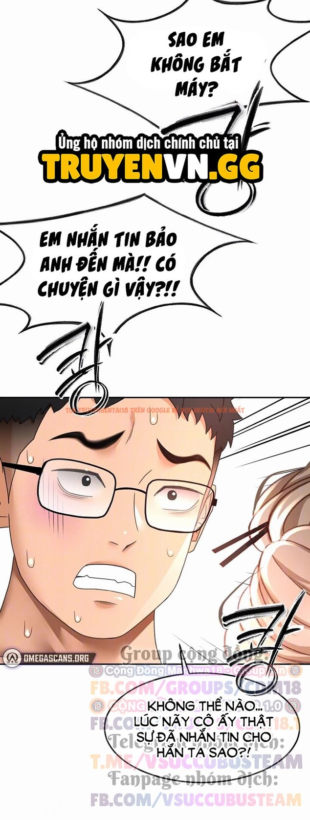 Trang truyện 6 1 trong truyện tranh Vua Chịch Tầng Gác Mái - Chapter 45 - www.truyenhentai18.net