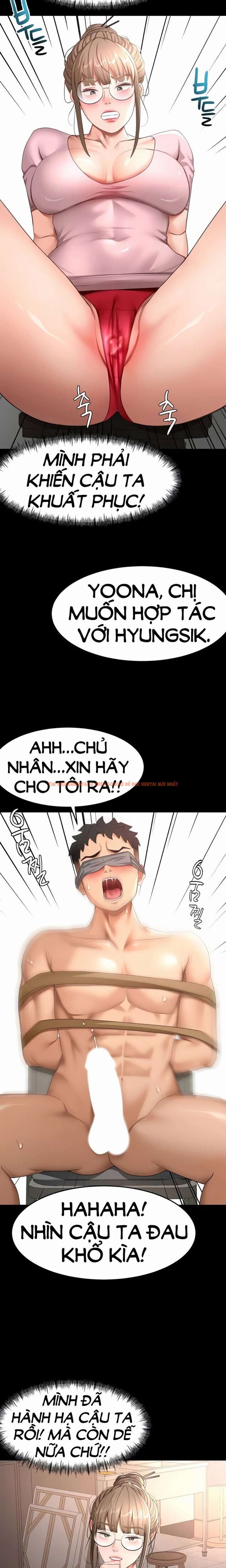 Xem ảnh Vua Chịch Tầng Gác Mái - Chapter 46 - 4 4 - TruyenVN.APP