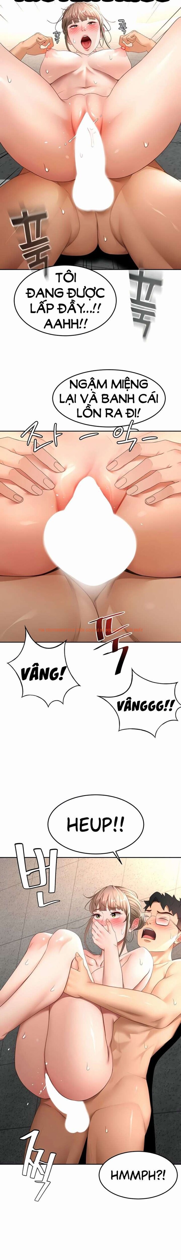 Xem ảnh Vua Chịch Tầng Gác Mái - Chapter 46 - 5 4 - TruyenVN.APP