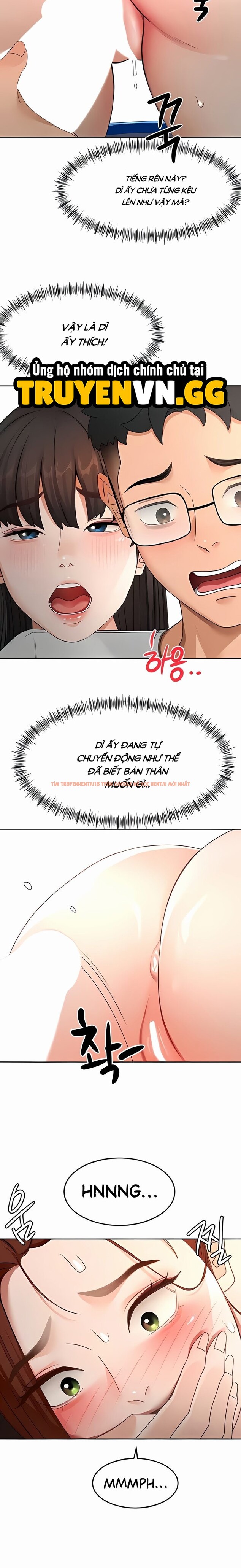 Xem ảnh Vua Chịch Tầng Gác Mái - Chapter 50 - 12 1 - Truyenhentaiz.net