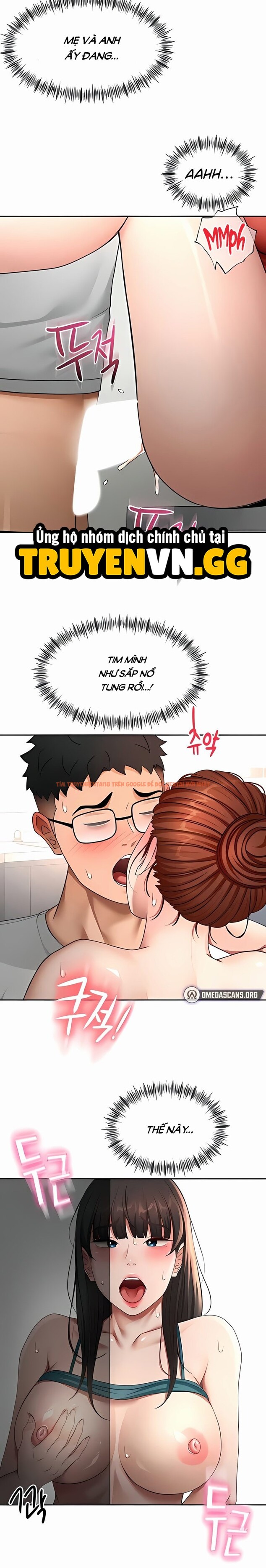 Xem ảnh Vua Chịch Tầng Gác Mái - Chapter 50 - 5 1 - Truyenhentaiz.net