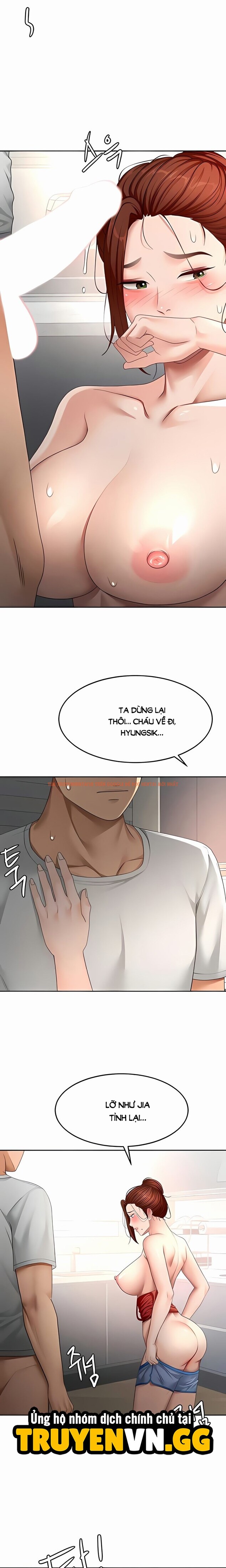 Xem ảnh Vua Chịch Tầng Gác Mái - Chapter 50 - 9 0 - Truyenhentaiz.net