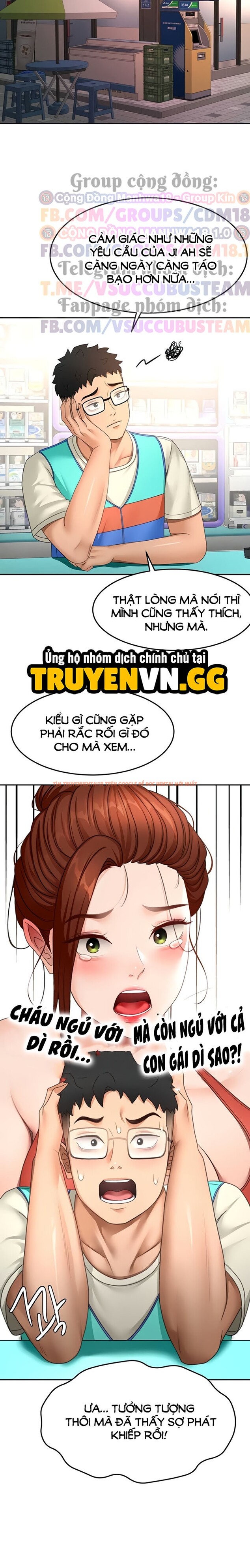 Xem ảnh 6 2 trong truyện hentai Vua Chịch Tầng Gác Mái - Chapter 52 - www.hentaitvn.net Xem ảnh 6 2 trong truyện hentai Vua Chịch Tầng Gác Mái - Chapter 52 - www.hentaitvn.net