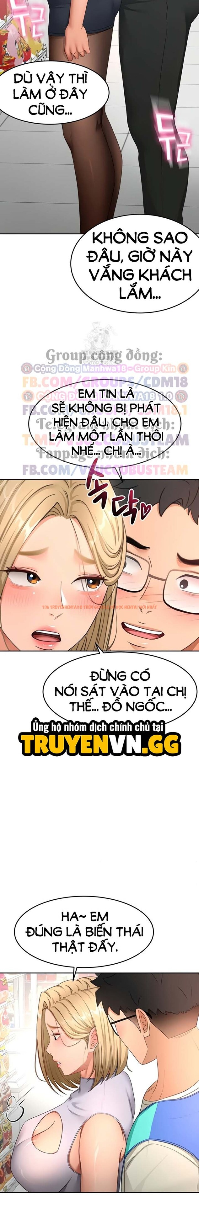 Xem ảnh Vua Chịch Tầng Gác Mái - Chapter 53 - 10 1 - Truyenhentaiz.net