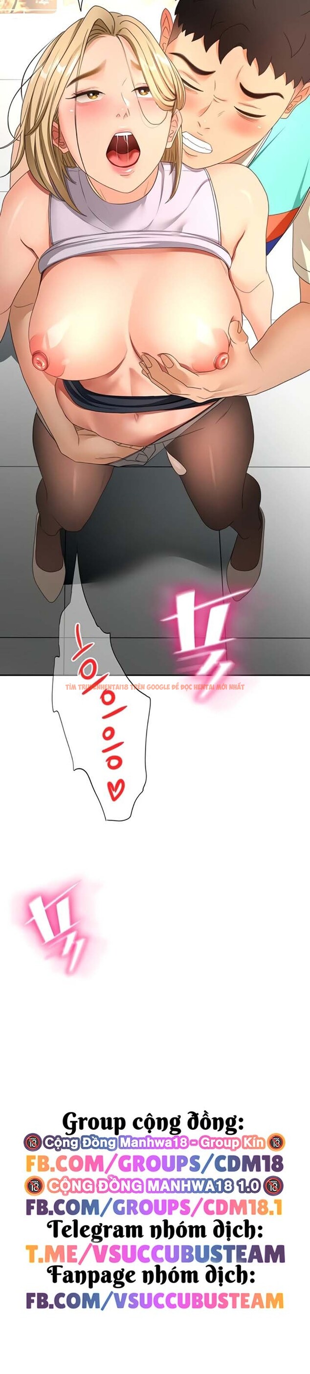 Xem ảnh 14 1 trong truyện hentai Vua Chịch Tầng Gác Mái - Chapter 54 - hentaitvn.net