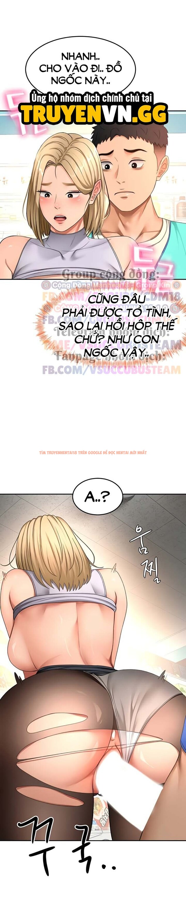 Xem ảnh 7 1 trong truyện hentai Vua Chịch Tầng Gác Mái - Chapter 54 - hentaitvn.net