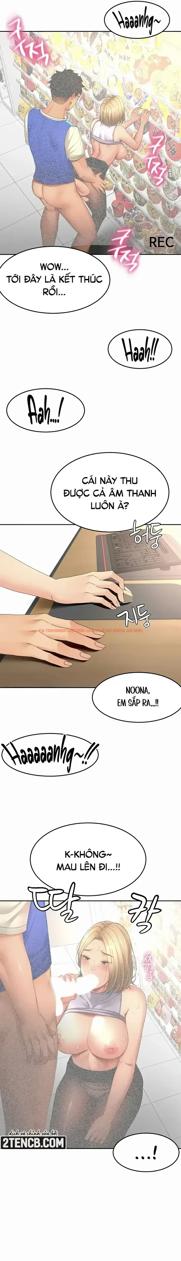 Xem ảnh Vua Chịch Tầng Gác Mái - Chapter 55 - 11 0 - Truyenhentaiz.net