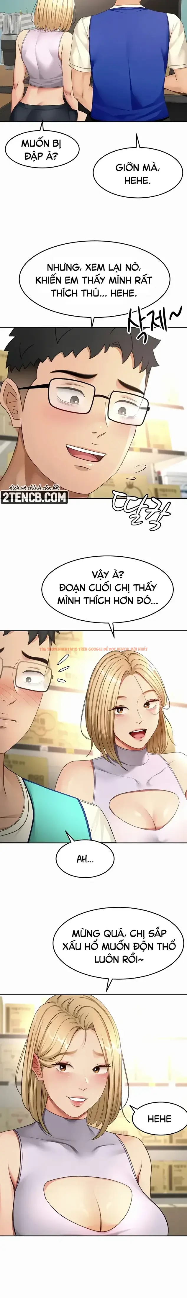 Xem ảnh Vua Chịch Tầng Gác Mái - Chapter 55 - 12 0 - Truyenhentaiz.net