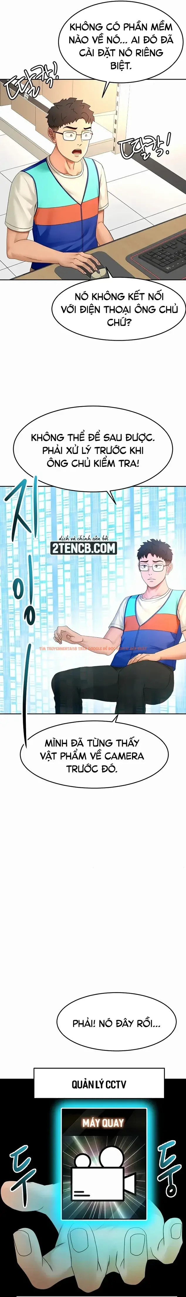 Xem ảnh 10 0 trong truyện hentai Vua Chịch Tầng Gác Mái - Chapter 57 - hentaitvn.net